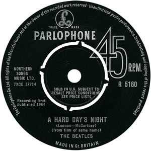 Parlophone R 5160